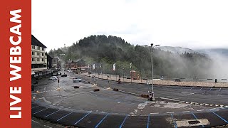 Webcam Live Abetone PT  Piazza Europa [upl. by Atinat641]