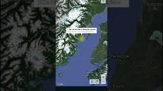 13 Earthquake Ninilchik Alaska [upl. by Dunston]