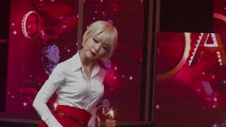 AOA CHOA💗 Mini skirt2014 [upl. by Goines]