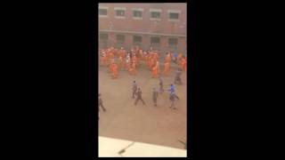 MUST WATCH Inmates clash with warders [upl. by Anselmo]