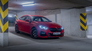 2020 BMW 2 series Gran Coupe M Sport light effects amp interior ambient light  4K [upl. by Ardnoyek693]