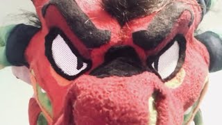 Furry ASMR  Xanthos the Dragon Shows You 5 Assorted Triggers [upl. by Leler]