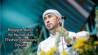 Sareng Sareng Bersholawat  Hari jadi Kota Kudus ke 475  Ya Nurol Ain  Thohal Yamani  Azzahir [upl. by Gerbold]