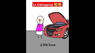 Le kidnapping eliot animation humour [upl. by Dombrowski430]