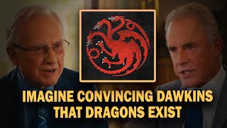 Imagine Convincing A Biologist That Dragons Exist  Jordan Peterson [upl. by Docile]