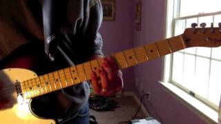 What Can I Say  The Pousette Dart Band guitar cover [upl. by Harak]