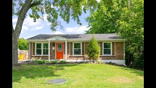 Before and After  1970s Brick Ranch  Full Renovation [upl. by Assel271]