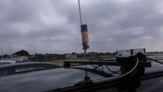 Plate antenna vs endfed windom [upl. by How445]