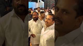 Marredpally Golla Kittu Anna At Gokul Yadav Reception  Golla Kittu Fans Crowd trendingshorts [upl. by Emie]