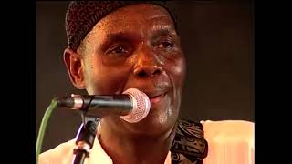 Oliver Mtukudzi  Hear Me Lord Live [upl. by Paulsen]