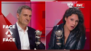 Linterveiw politique intégrale dEric Piolle sur RMC [upl. by Yralih]