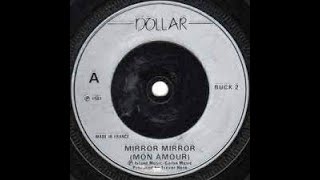 Dollar Mirror Mirror Lyrics [upl. by Anayia]