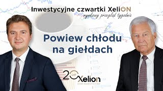 Inwestycyjne czwartki XeliON  rynkowy przegląd tygodnia  22062023 r [upl. by Harrington]