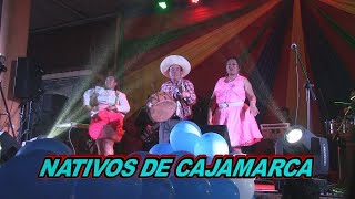 NATIVOS DE CAJAMARCA EN CONCIERTO 2017 MIX 01 [upl. by Olram330]