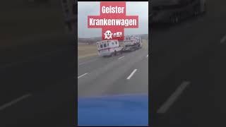 Krankenwagencarcrash memes funny shorts [upl. by Narah805]