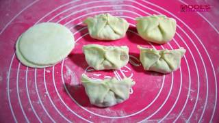 Recette de gyoza ou raviolis a la Japonaise [upl. by Moser301]