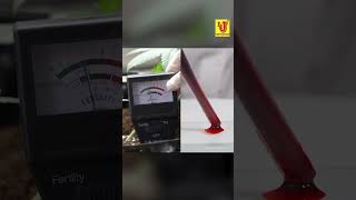 Testing Hemoglobin Levels Using a DIY Colorimeter [upl. by Alonzo]