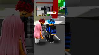 they thought i was a poor bacon 😂robloxshorts roblox [upl. by Einnaffit]