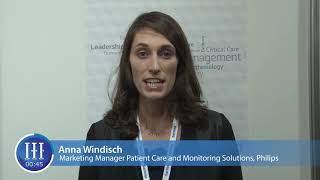 Why is it important to measure the respiration rate on general ward patients Anna Windisch Philips [upl. by Rhiamon]