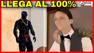 🔥Como llegar el 100 con Millie Perkins en GTA San Andreas [upl. by Archangel]