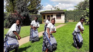 KABURI LI WAZI OFFICIAL VIDEO  St John Kusyomuomo Catholic Choir [upl. by Averir206]