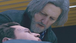 Hank Sees Connor Die Every Time  Detroit Become Human [upl. by Adamsun]