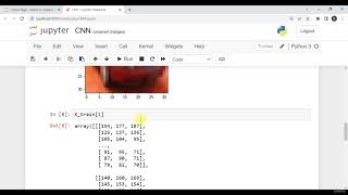 Lecture 53 Implementation of CNN using keras and tensor flow [upl. by Gavra]