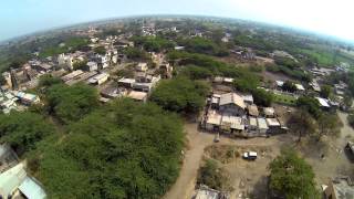 Aerial Tour of Pratham Talegaon Dhamdhere [upl. by Aryam]