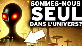 La Vie Extraterrestre dans lUnivers  Voyage vers les Mondes Aliens  Documentaire Espace [upl. by Gasper]