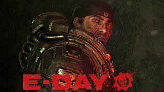 Gears of War EDay LIVE Fan Reaction From Inside The Xbox Games Showcase [upl. by Engelhart]