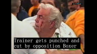 Roger Mayweather v Vinny Pazienza  Chaos Boxing [upl. by Eussoj]