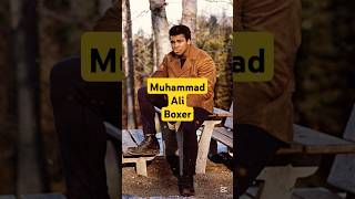 Muhammad Ali The Greatest of All Time muhammadali islam boxing viral boxer shorts ytshorts [upl. by Winter658]