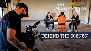 Het Jachtseizoen  Behind The Scenes [upl. by Trimble317]