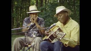 Cephas amp Wiggins  Virginia Country Blues [upl. by Ylagam]