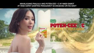 There She Glows – Heart Evangelista with PotenCee Collagen [upl. by Enreval]