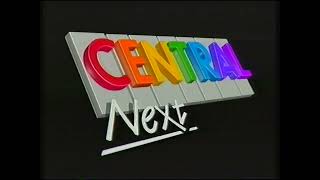 720p50p ITV Central  continuity  12th November 1987  Part 2 of 2 [upl. by Meekyh]