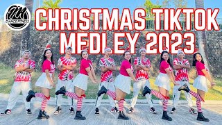 CHRISTMAS TIKTOK MASHUP 2023  CHRISTMAS REMIX 2023 [upl. by Pavlish]