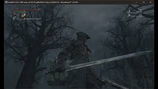 Bloodborne  blood time  shadPS4 v041 WIP [upl. by Johann]