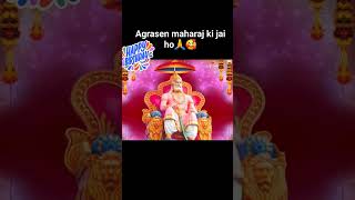 Agrasen maharaj ki jai ho🙏🙏 [upl. by River660]