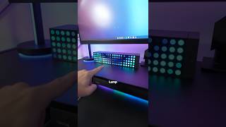 RGB Upgrade 🚀🌈 Yeelight Cube Smart Lamp Light Bars amp Obsid Light Strip [upl. by Etnoed]