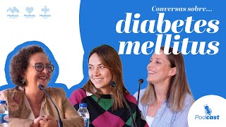 8 Conversas sobre Diabetes Mellitus  14 novembro [upl. by Weirick691]