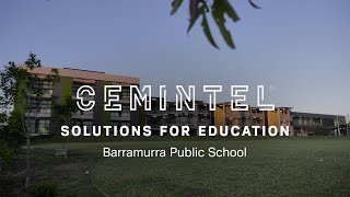 Cemintel  Solutions for Education  Burramurra [upl. by Aryamo]