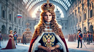 Catalina la Grande  De esposa sin amor a emperatriz de Rusia [upl. by Orsini]