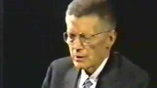 Elder McConkie  Last Conference Talk  Part 1 of 2 [upl. by Rehpotsyrhc]