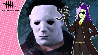 Bootleg Michael Myers  Beth Plays DBD [upl. by Gad]