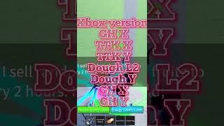 TTK Soward main with Dough combo bloxfruits dough pvp roblox short [upl. by Kristyn]