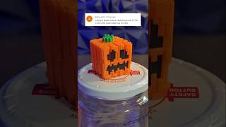 Fidgeting with Pumpkon Fidget 🎃 3dprinting asmr [upl. by Maribelle224]