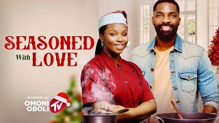 SEASONED WITH LOVE  Nigerian Movies 2024 Latest Full Movies [upl. by Amelia732]