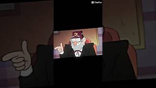 Obsession Consoul Train Gravity Falls Edit [upl. by Anirres265]