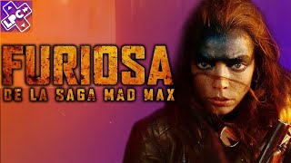 Mad Max sin Mad Max  Furiosa de la Saga Mad Max  LongPlayCast247 [upl. by Enaid]